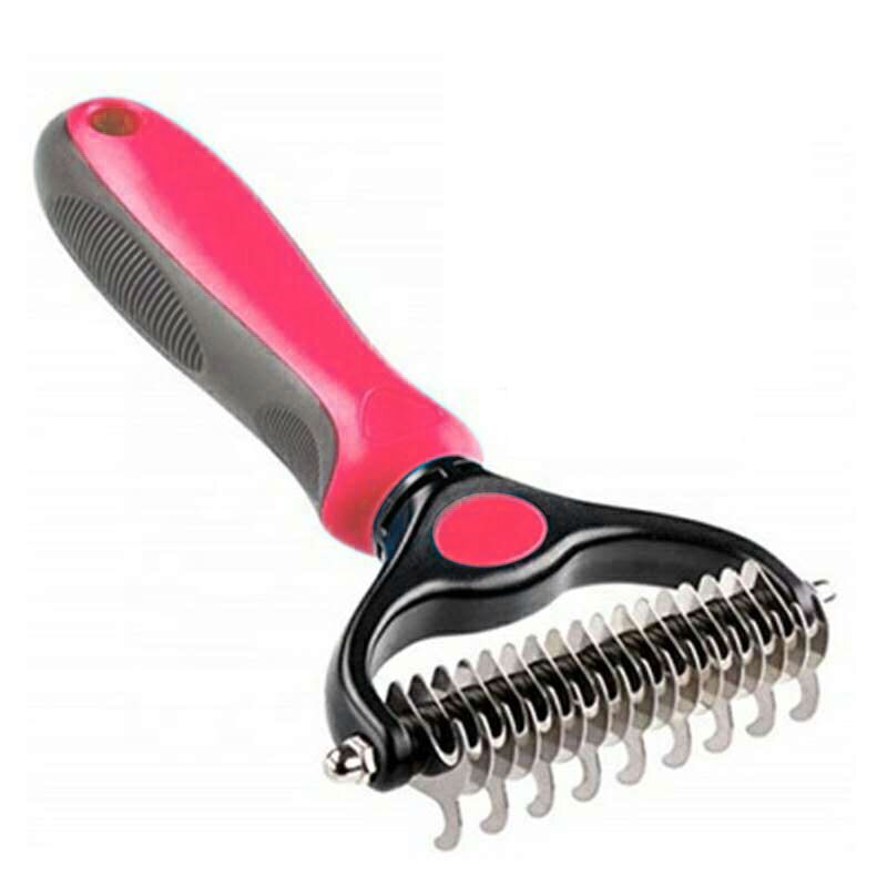 FurFlow™️ Brosse Démêlante - Un foyer propre!