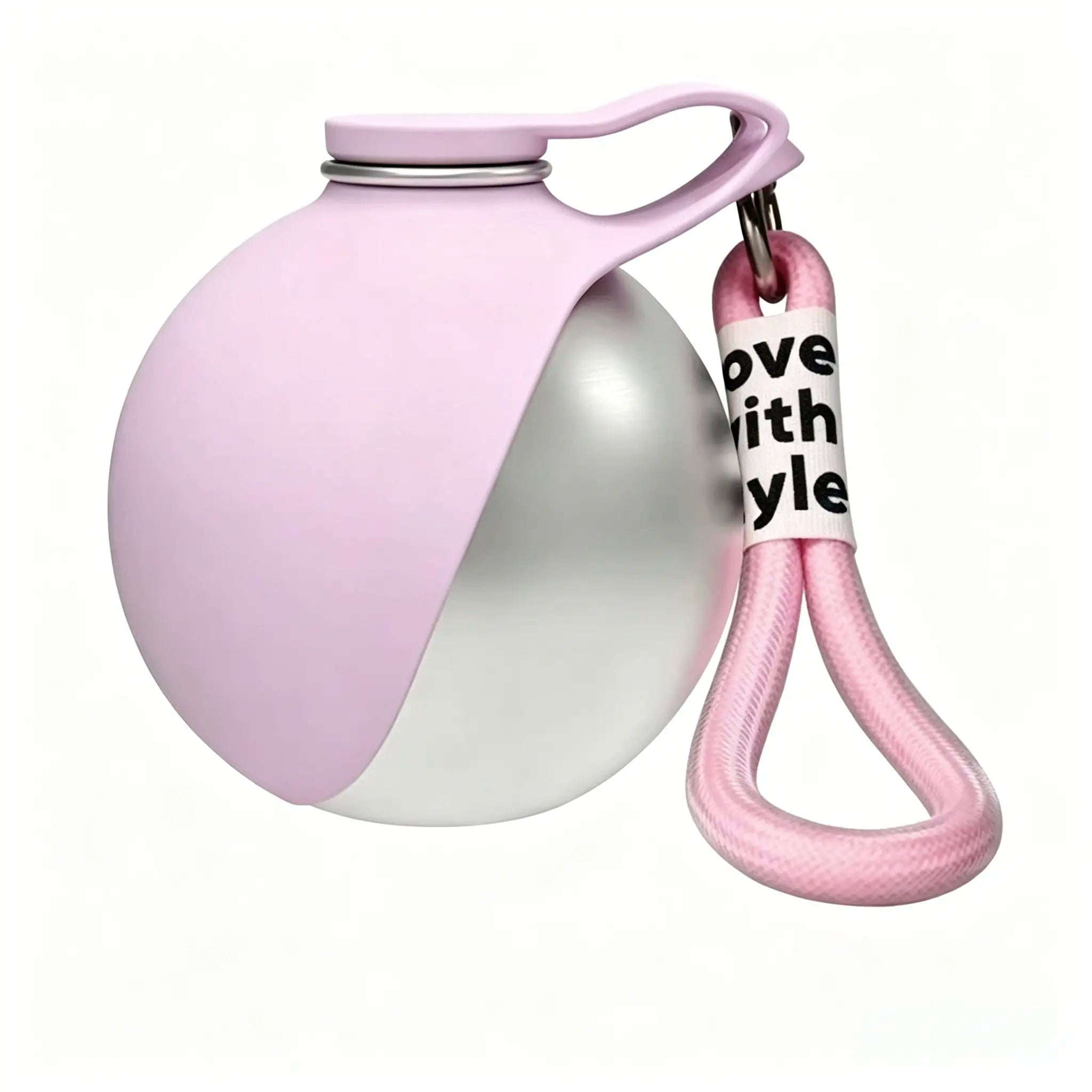 WagFlask™ - Hydratation facile pour chiens!