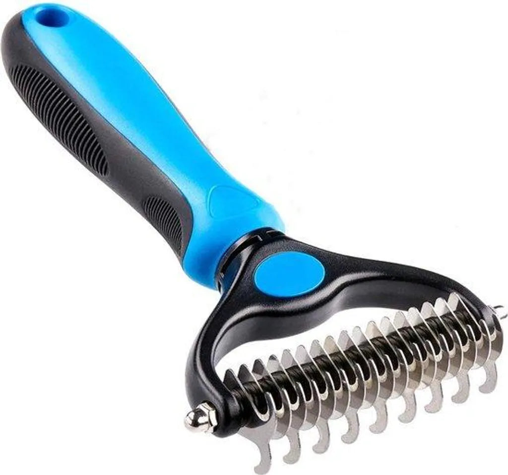 FurFlow™️ Brosse Démêlante - Un foyer propre!