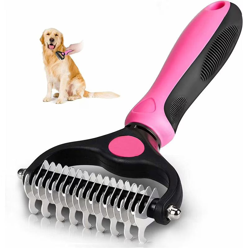 FurFlow™️ Brosse Démêlante - Un foyer propre!